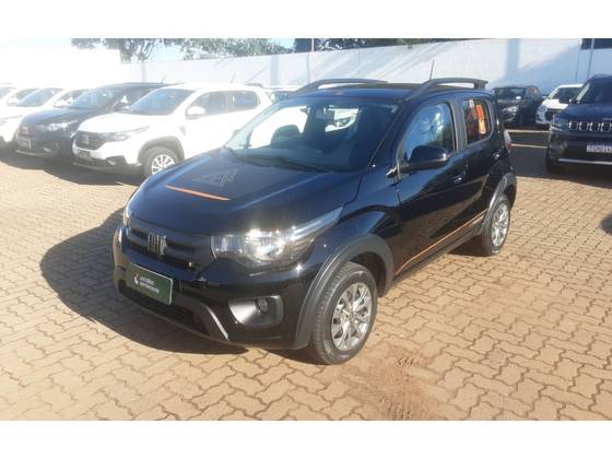FIAT MOBI 1.0 EVO FLEX TREKKING MANUAL FIAT MOBI 1.0 EVO FLEX TREKKING MANUAL